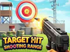 leikur Target Hit Shooting Range