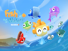 leikur Fish Out Of Water!