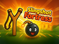 leikur Slingshot Fortress