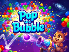 leikur Pop the Bubble