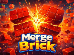 leikur Merge Brick
