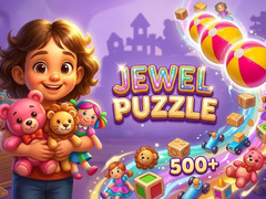 leikur Jewel Toy Puzzle