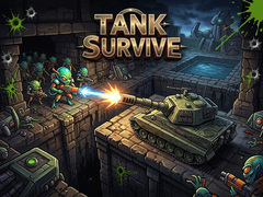 leikur Tank Survive