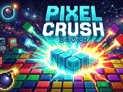 leikur Pixel Crush