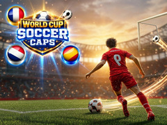 leikur World Cup Soccer Caps