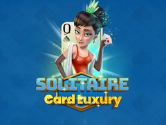 leikur Solitaire Card Luxury