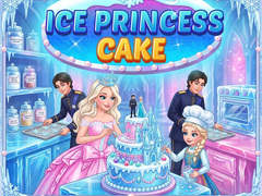 leikur Ice Princess Cake