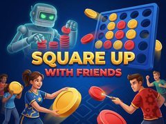 leikur Square Up with Friends