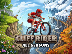 leikur Cliff Rider: All Seasons