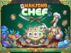 leikur Mahjong Chef