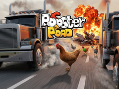 leikur Rooster Road