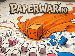 leikur PaperWar.io