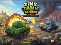 leikur Tiny Tank Arena