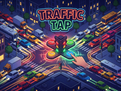 leikur Traffic Tap
