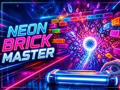 leikur Neon Brick Master