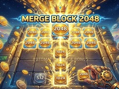 leikur Merge Block 2048