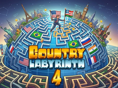 leikur Country Labyrinth 4