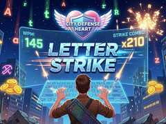 leikur LetterStrike