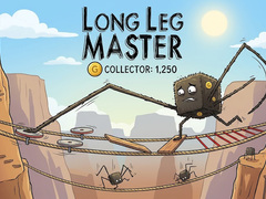 leikur Long Leg Master