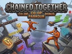 leikur Chained Together: Co-Op Parkour
