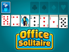 leikur Office Solitaire
