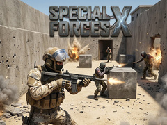 leikur Special Forces X