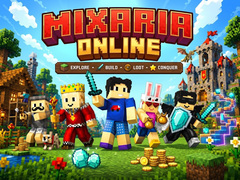 leikur Mixaria Online