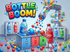 leikur Bottle Boom!
