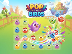 leikur Pop The Birds