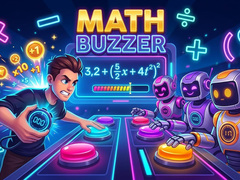 leikur Math Buzzer