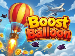 leikur Boost Balloon