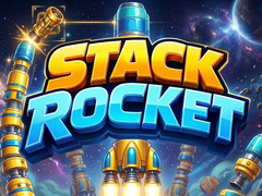 leikur Stack Rocket
