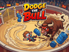 leikur Dodge the Bull