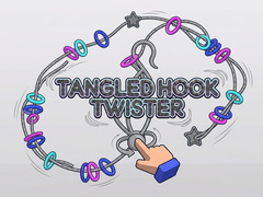 leikur Tangled Hook Twister