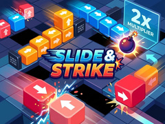 leikur Slide & Strike