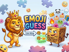 leikur Emoji Guess