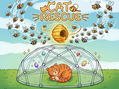 leikur Cat Rescue