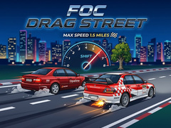 leikur Foc Drag Street