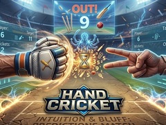 leikur Hand Cricket