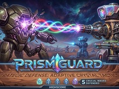 leikur Prism Guard