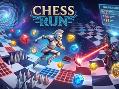 leikur Chess Run