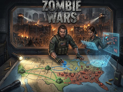 leikur Zombie Wars