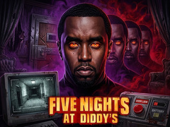 leikur Five Nights at Diddy's