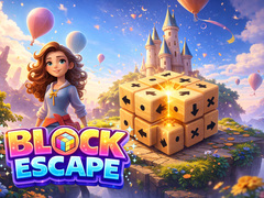 leikur Block Escape