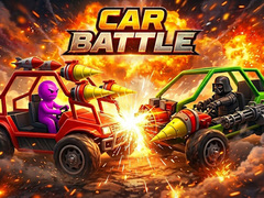 leikur Car Battle