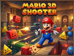 leikur Mario 3D Shooter