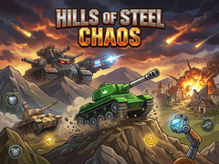 leikur Hills Of Steel Chaos
