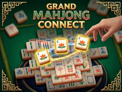 leikur Grand Mahjong Connect