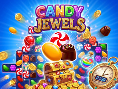 leikur Candy Jewels