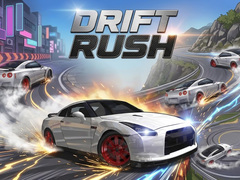 leikur Drift Rush